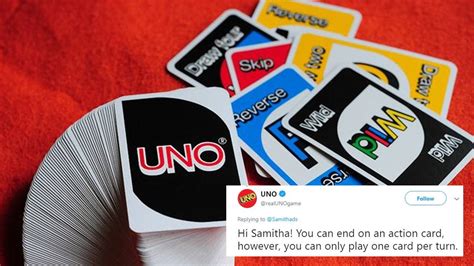 A standard deck of uno cards consists of 108 cards: And It's Official! You Can Actually End An UNO Game With An Action Card