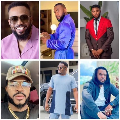 20 Most Handsome Actors In Nigeria Celebrities Nigeria