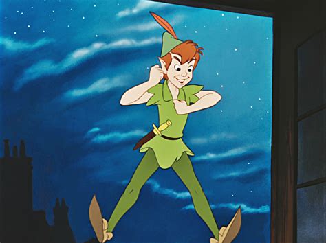Peter Pan Thoughts We Might Have Had