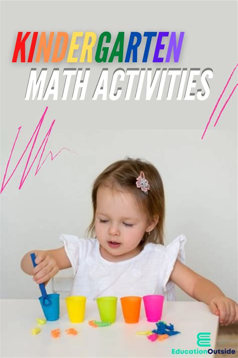 Pin On Kindergarten Worksheets And Activities