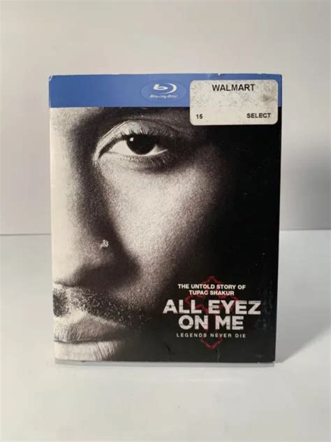 all eyez eyes on me tupac 2pac shakur biography new blu ray dvd digital hd 7 37 picclick