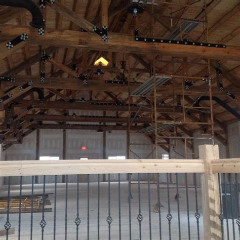 We seat up to 300 guests and have heating and air. The perfect rustic barn wedding venue for Eastern Nebraska ...