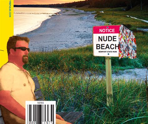 Wheres The Nude Beach At Newport Park Door County Pulse