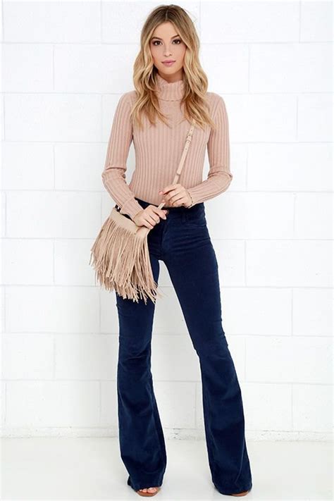 15 Top Ways On How To Wear To Corduroy Pants For Women