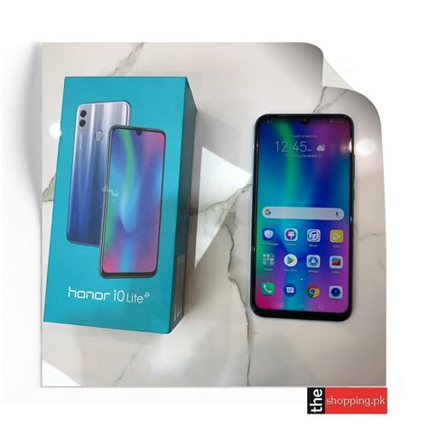 Honor 10 Lite The Shopping