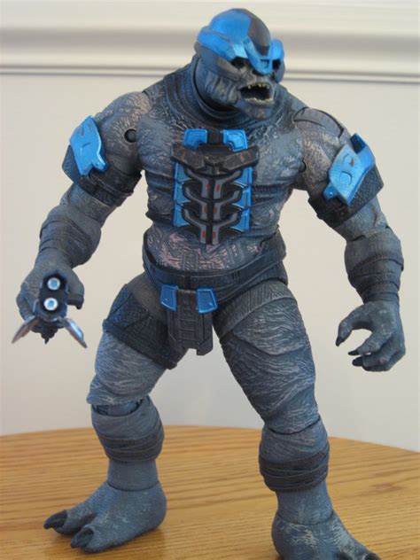 The Toyseum Halo Reach Brute Minor Review