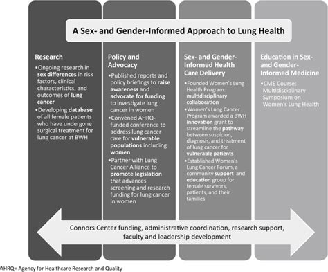 Advancing Sex And Gender Informed Approaches To Health In An Academic Medical Center Womens