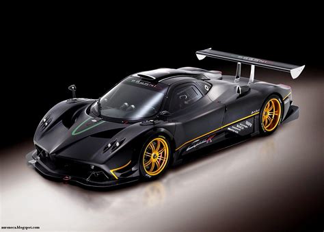 Pagani Zonda R New Absolute Record New Cars And Auto Review