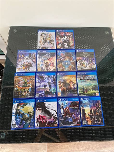 Ps4 Anime Games Coming Soon 1 These Fighting Titles Stand Out As