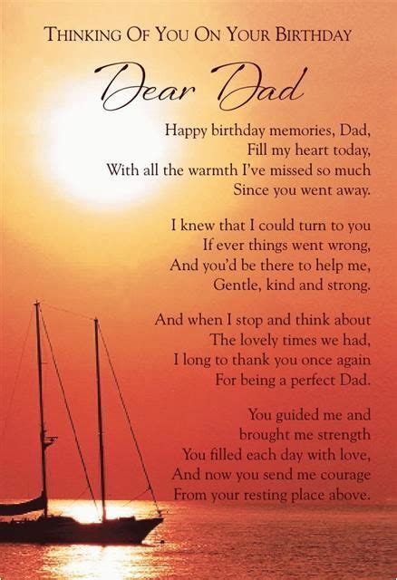 Happy Birthday Quotes To My Dad Who Passed Away Birthdaybuzz