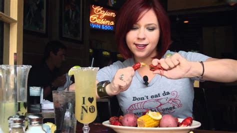 Avoid if you are suffering from blood pressure disorder. How to Eat Crawfish in New Orleans - YouTube