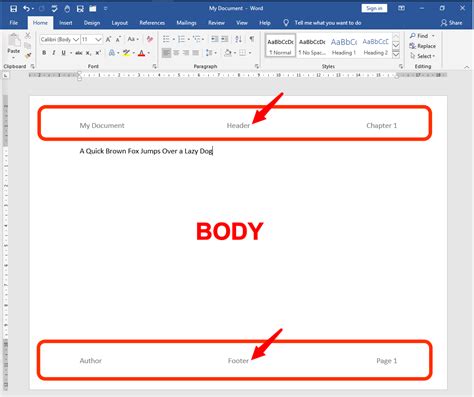 How To Make A Banner Header In Word Printable Templates