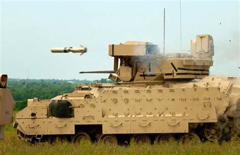 The Armys Plan To Finally Replace The Tank Busting Tow Missile