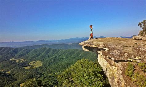 10 Best Appalachian Trail Section Hikes From Georgia To Maine