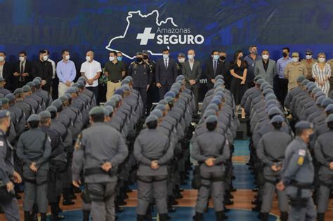 Idade Limite Para Ingresso Na Polícia Militar Do Amazonas Será De 35 Anos