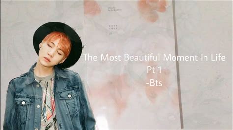 Bts The Most Beautiful Moment In Life Pt 2 Album Unboxing Youtube