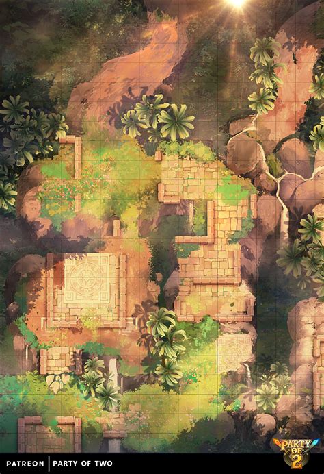Pin On Dandd Temple Maps