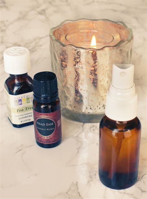 We recommend starting simple with a dominant oil that is accented by one other scent. A Peaceful Mat: DIY Yoga Mat Spray