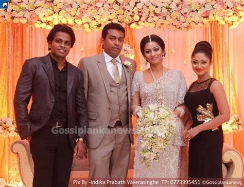 Upeksha Swarnamalis Second Wedding Elakiri