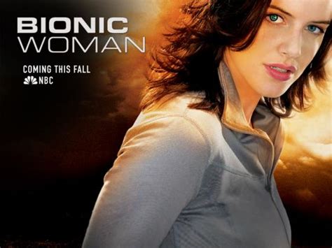 Bionic Woman 2007 The Bionic Wiki Fandom Powered By