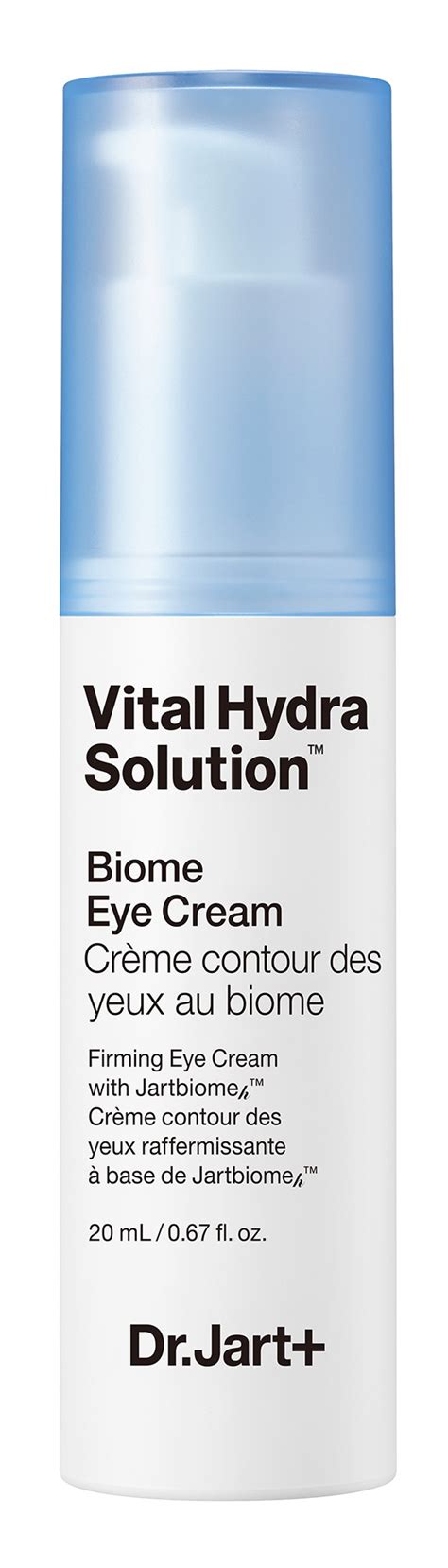 Dr Jart Vital Hydra Solution Biome Eye Cream Ingredients Explained