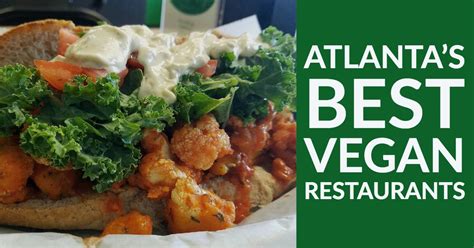 Maybe you would like to learn more about one of these? Southern Vegan: The Best Vegan Restaurants In Atlanta, GA ...