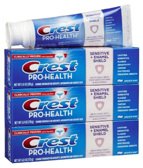 Crest Toothpaste 6 Oz Oz Buy Crest Toothpaste 6 Oz Oz At Best