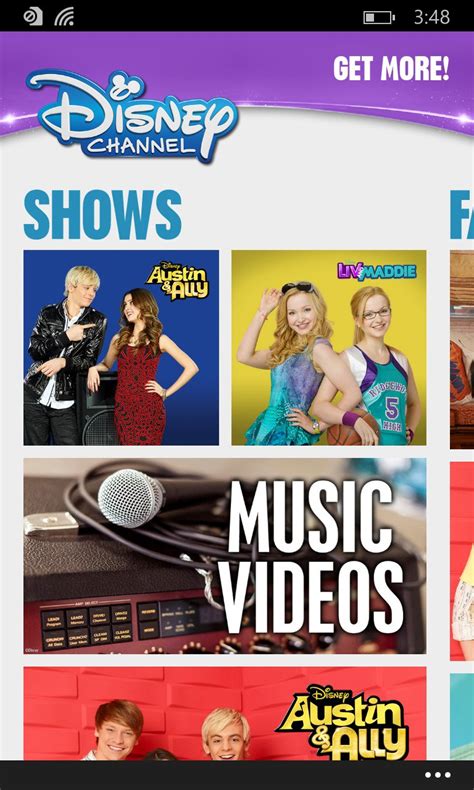 Watch disney xd apk latest version download. WATCH Disney Channel for Windows 10