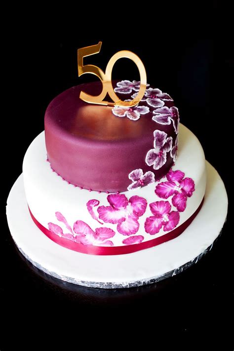 18th birthday wishes greeting and messages wordings and. Elegant 50th Birthday Cake Ideas | 50th birthday cake for ...