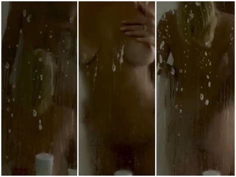 Stefanie Knight Blows Fucked Against Shower Leaked Leak Utopia