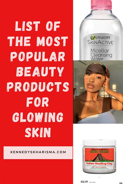 Black Skin Care Routine Black Skin Care Affordable Beauty Products