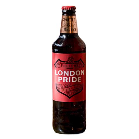 Cerveja Inglesa Fullers London Pride 500ml Cervejabox