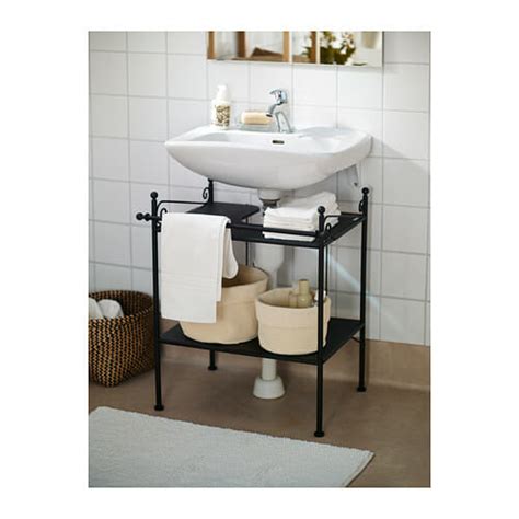 You could found another bathroom pedestal sink storage cabinet higher design ideas. 10 Creative Storage Solutions for Small Bathrooms - Modernize