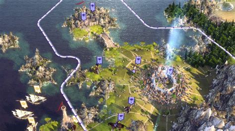 Six Strategy Games Like Civilization Pcgamesn
