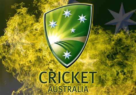 Australia national cricket team logo. Australia HD Wallpapers - WallpaperSafari