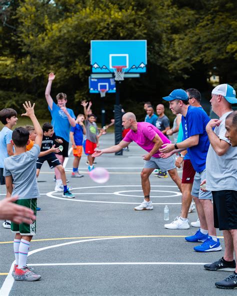 Father/Son Camp - Pocono Invitational Basketball Camp