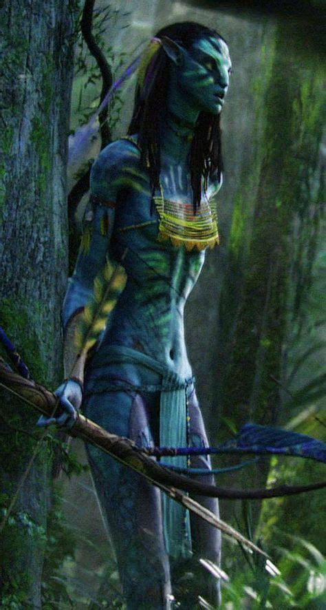 Neytiri And Tree Of Souls Avatar Avatar Tree Avatar James Cameron