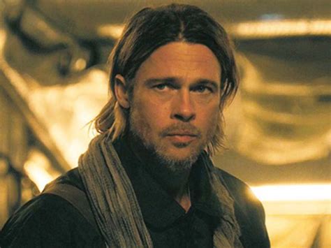It's available to watch on tv, online, tablets, phone. cinema.com.my: Brad Pitt's "World War Z 2" back on track?
