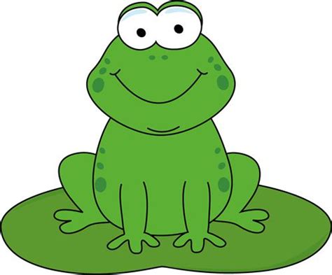 Frog Free Clip Art Diy Wikiclipart