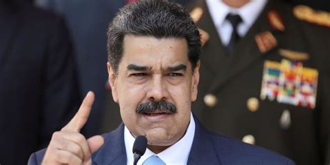 Venezuelas Maduro Takes Over Rival Political Parties Wsj