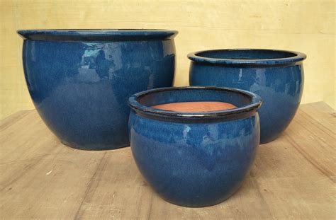 Pottes En Céramique Extérieure Pots En Céramique Pots De Poterie