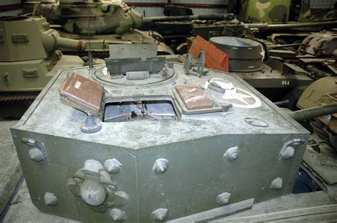 Tank Cromwell Walkaround Photographies English