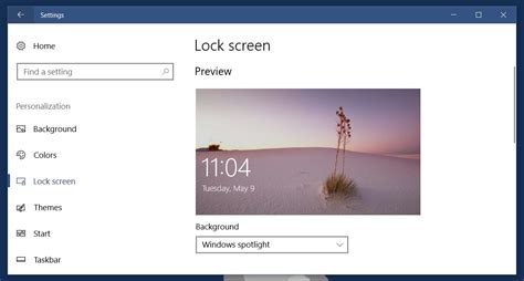How To Automatically Save Windows Spotlight Images In