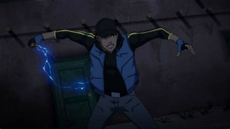 Young Justice Outsiders Episode 16 Illusion Of Control