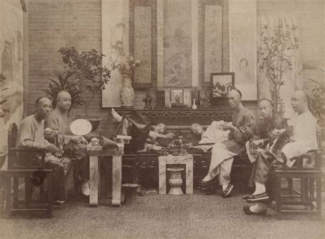 Inside The Opium Dens Of The Victorian Era