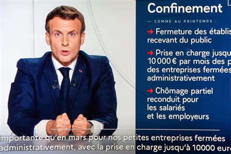 — emmanuel macron (@emmanuelmacron) march 29, 2021. Discours de Macron : toutes les annonces détaillées ...