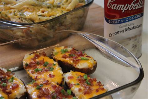 2 Christmas Sides Made with Campbell's Soup | I Heart Recipes