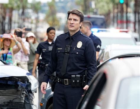 The Rookie Renewed From Renewed Or Canceled Tv Show Fates Revealed