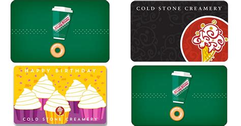Check spelling or type a new query. Amazon: $50 Worth Of Krispy Kreme Or Cold Stone Creamery ...