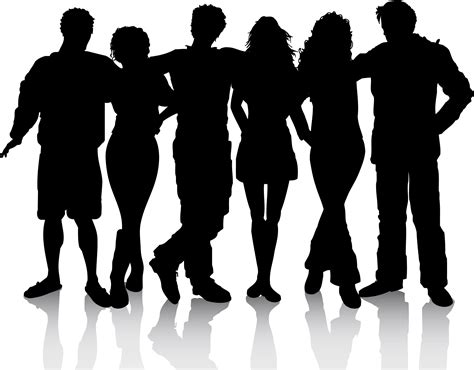 People Clip Art Free Free Clipart Images 2 3 Clipartcow Clipartix